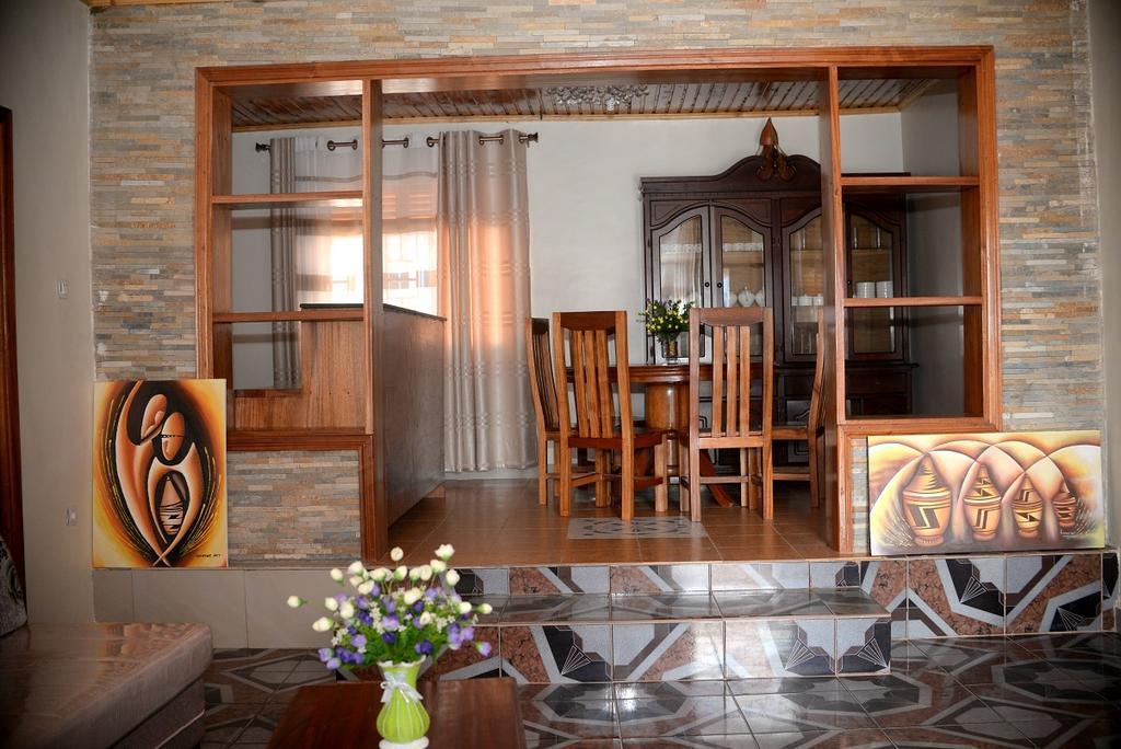 Keva Guest House Kigali Zewnętrze zdjęcie