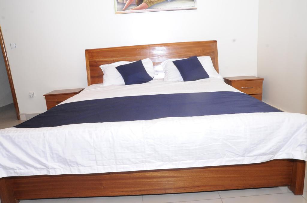 Keva Guest House Kigali Zewnętrze zdjęcie