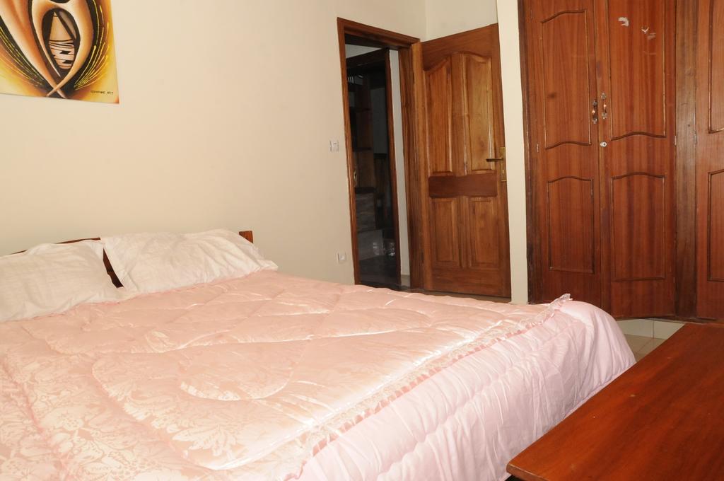 Keva Guest House Kigali Zewnętrze zdjęcie