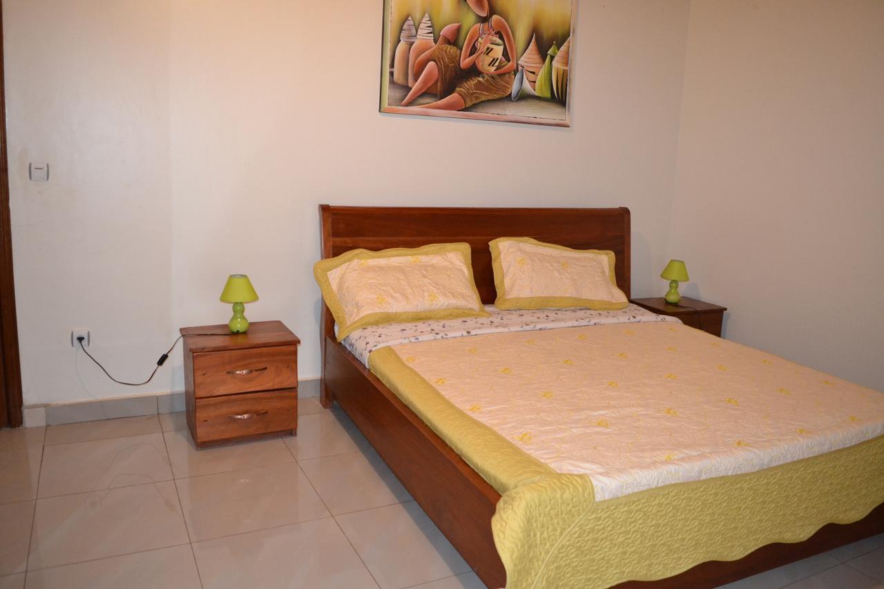 Keva Guest House Kigali Zewnętrze zdjęcie