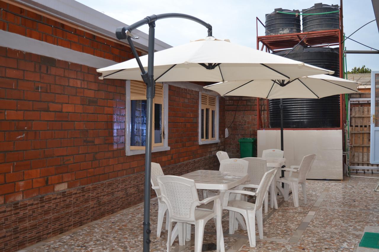 Keva Guest House Kigali Zewnętrze zdjęcie