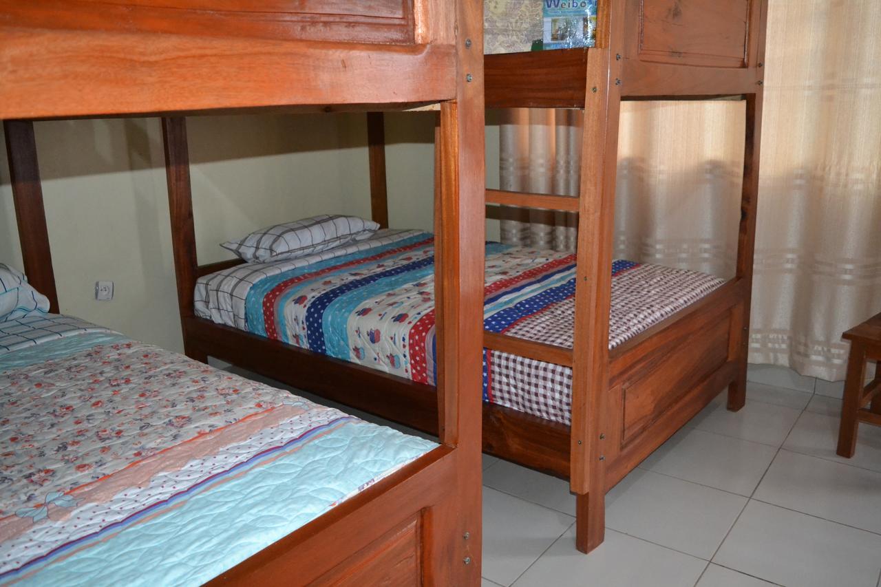 Keva Guest House Kigali Zewnętrze zdjęcie