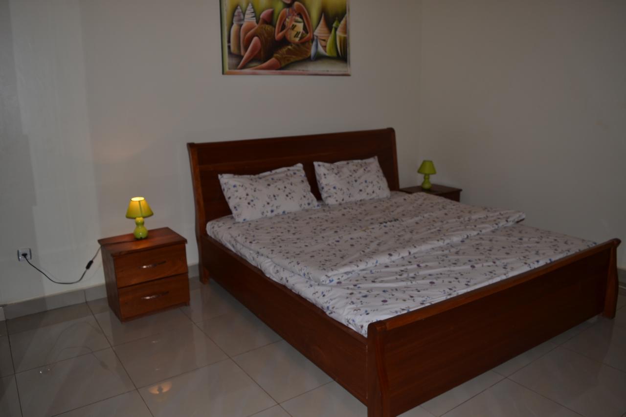 Keva Guest House Kigali Zewnętrze zdjęcie