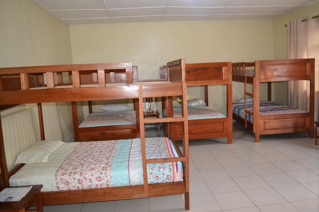 Keva Guest House Kigali Zewnętrze zdjęcie