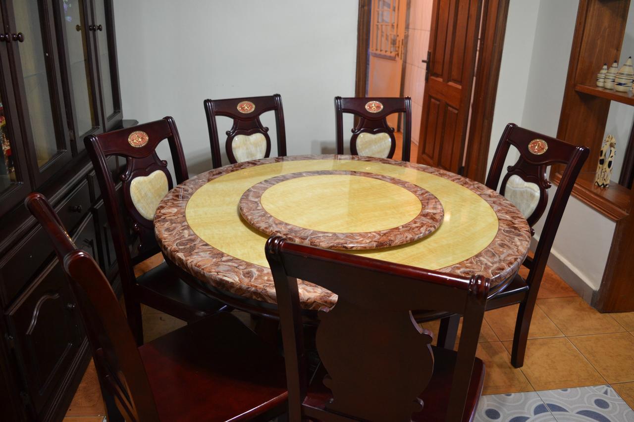 Keva Guest House Kigali Zewnętrze zdjęcie