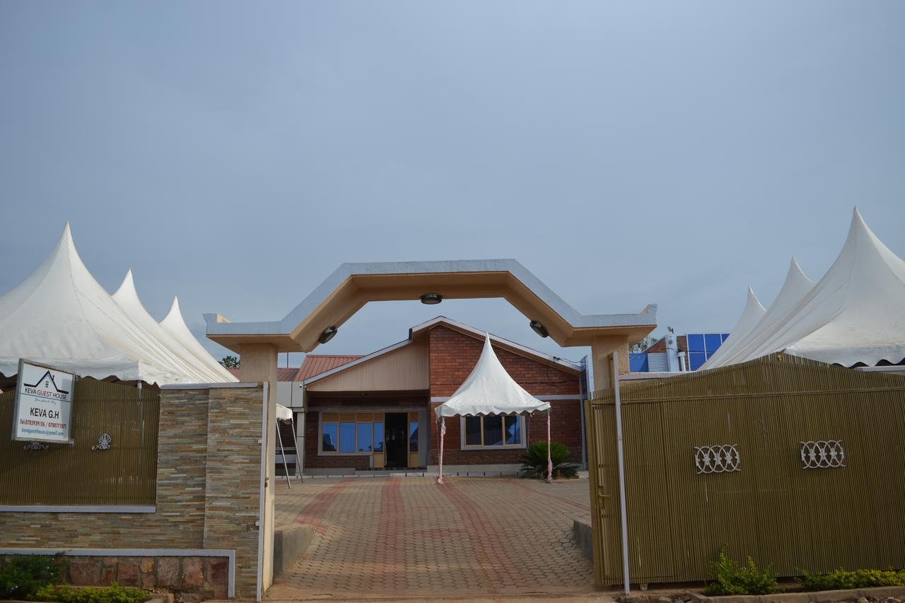 Keva Guest House Kigali Zewnętrze zdjęcie