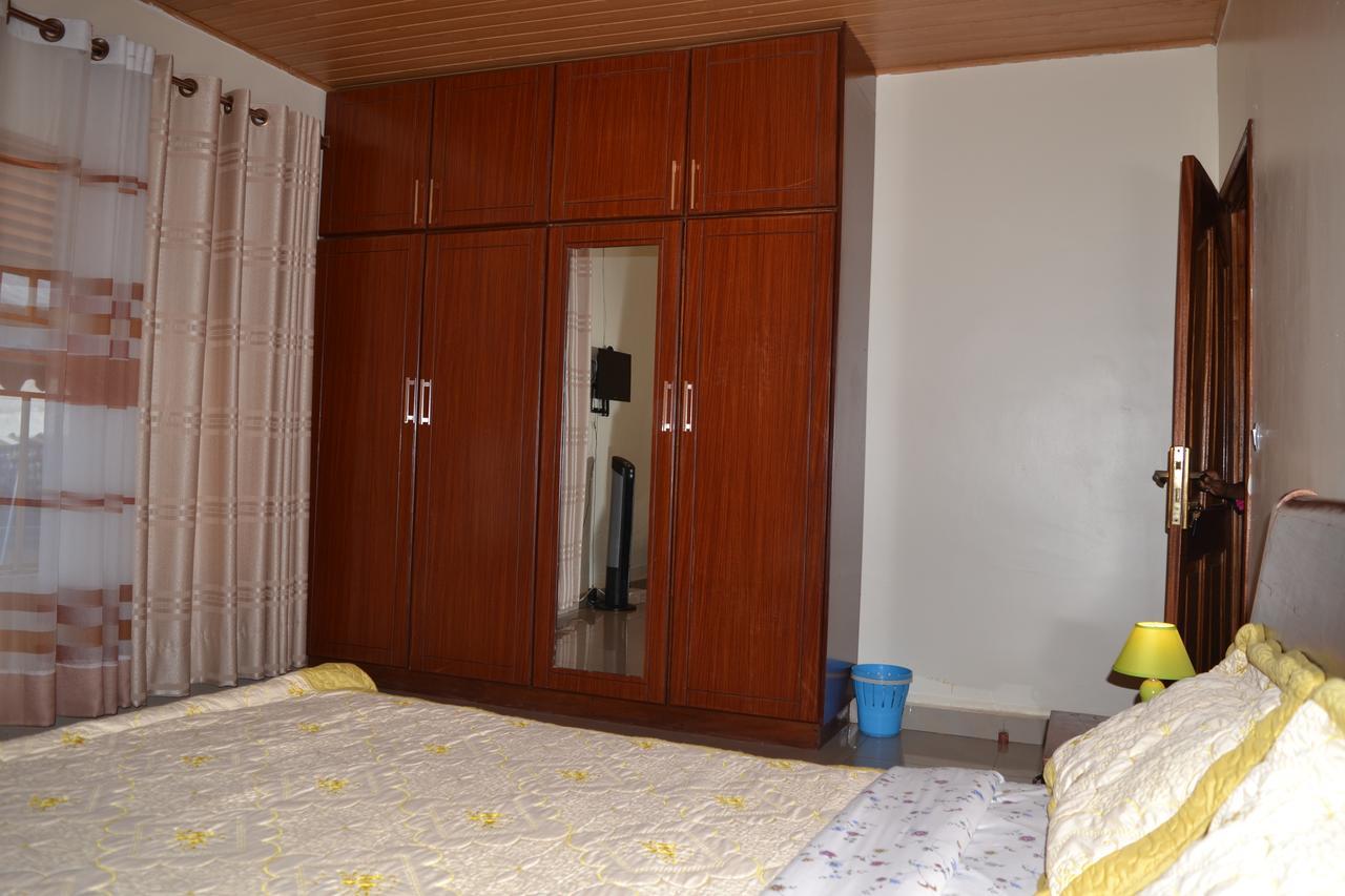 Keva Guest House Kigali Zewnętrze zdjęcie