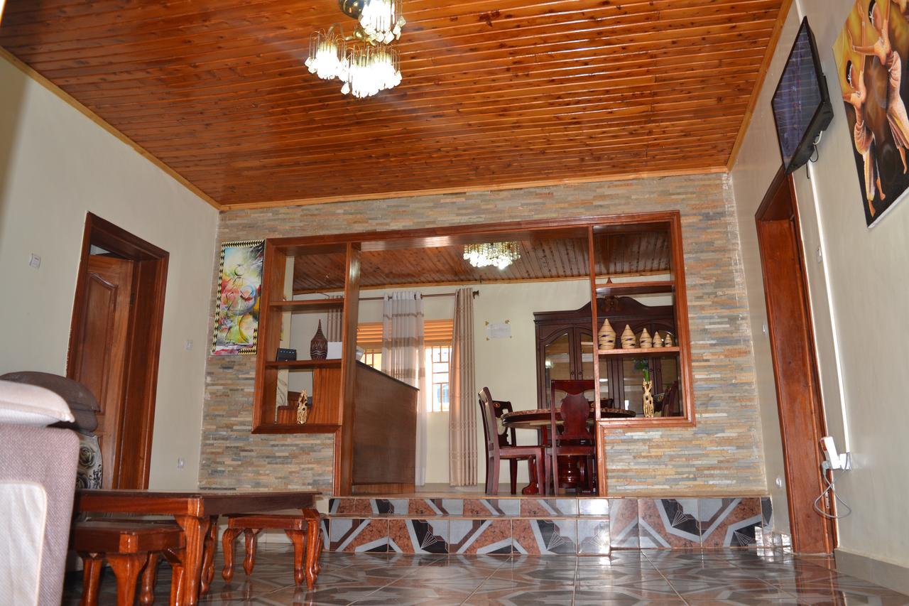 Keva Guest House Kigali Zewnętrze zdjęcie