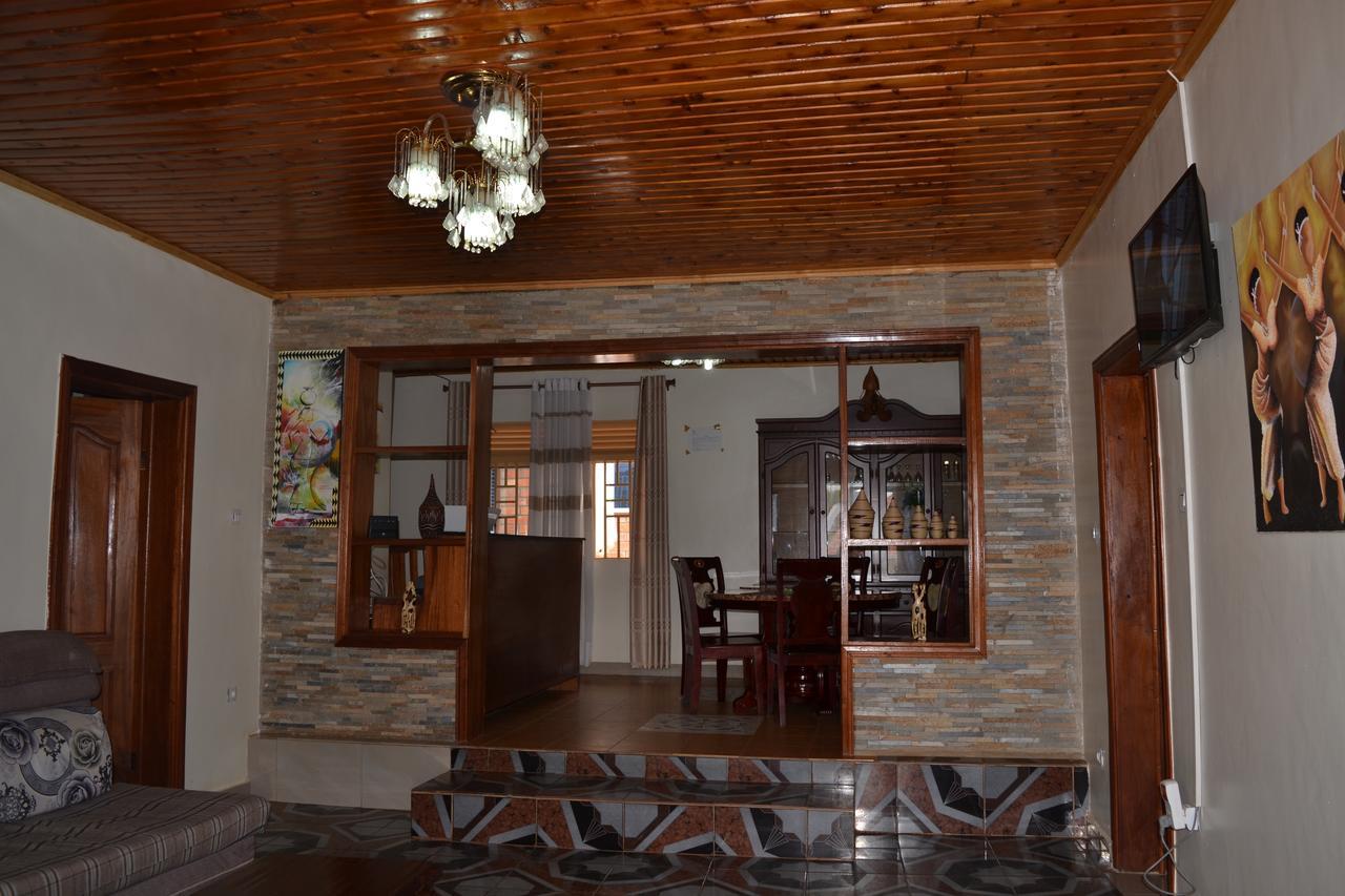 Keva Guest House Kigali Zewnętrze zdjęcie